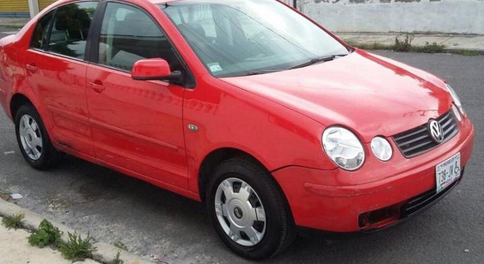 Volkswagen Polo 2006 Nicolás Romero