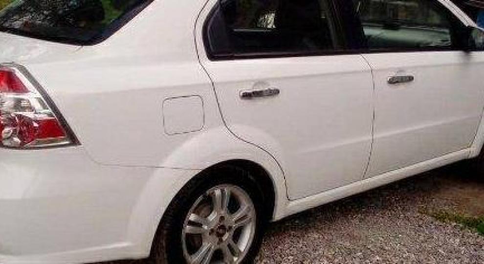 Chevrolet Aveo 2011 Teoloyucan