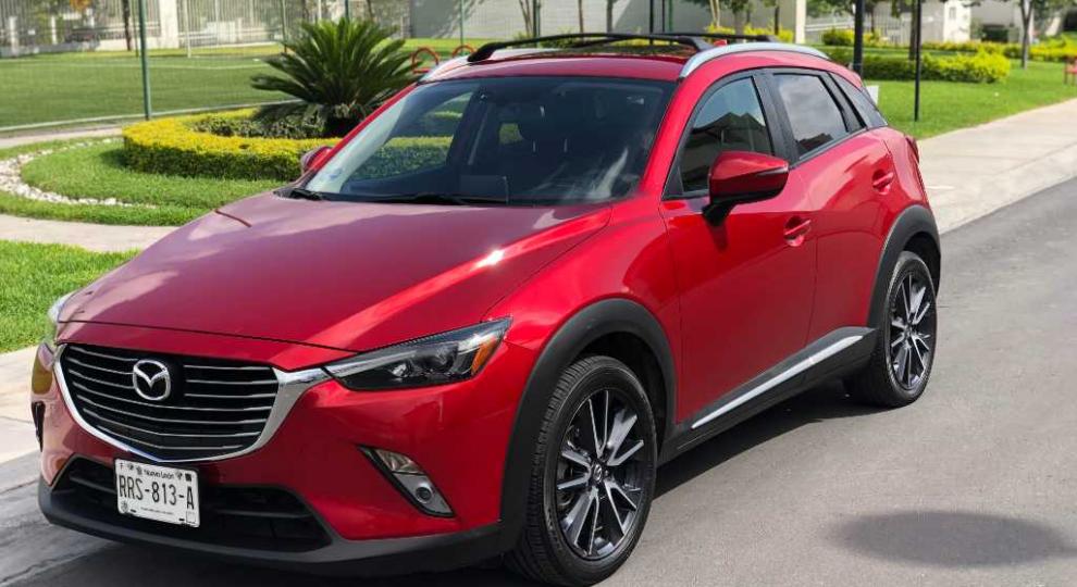 Mazda CX-3 2018 Monterrey