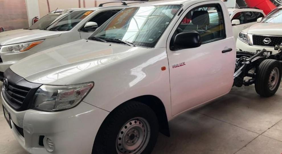 Toyota Hilux 2015 Guadalajara