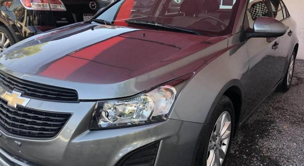 Chevrolet Cruze 2013 Nava