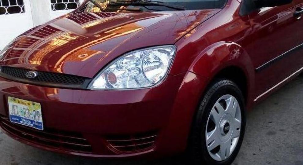 Ford Fiesta 2006 Tala