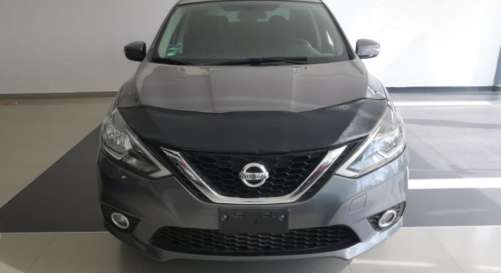 Nissan Sentra 2017 León
