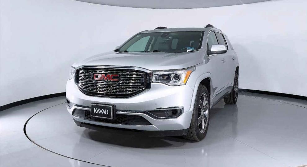 GMC Acadia 2019 Cuauhtémoc