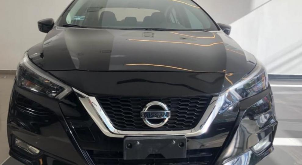 Nissan Versa 2020 León