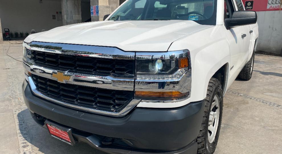 Chevrolet Silverado 2500 2018 Tlalnepantla
