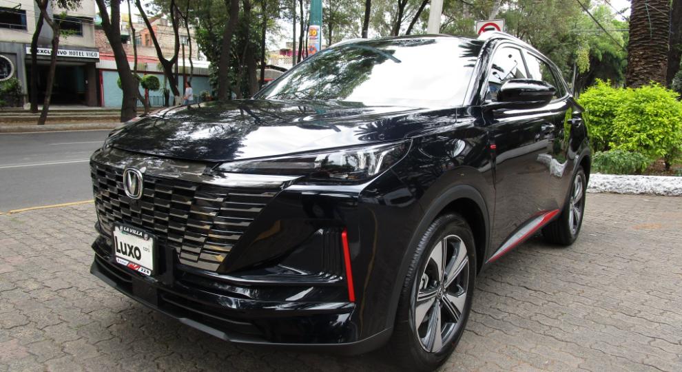 Changan CS55 Plus Luxury 2024 Miguel Hidalgo