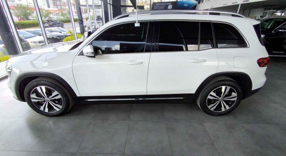 Mercedes Benz GLB 250 2020 San Luis Potosi