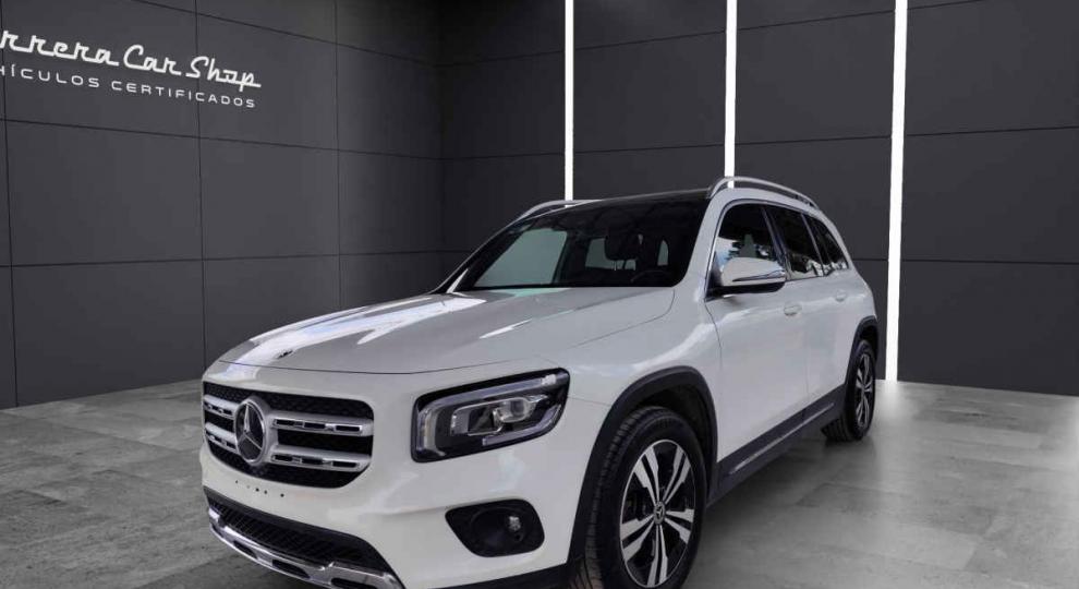Mercedes Benz GLB 250 2020 San Luis Potosi