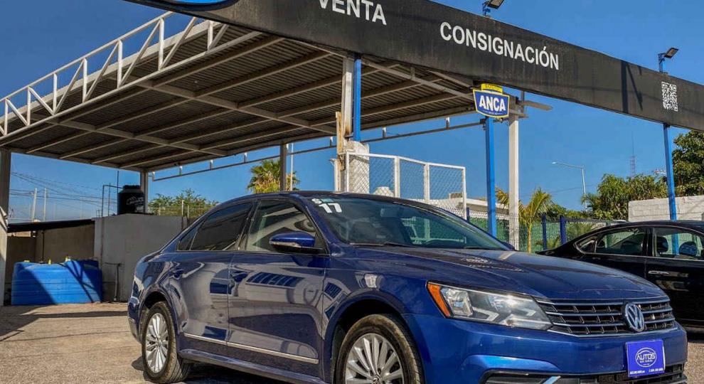Volkswagen Passat 2017 Hermosillo