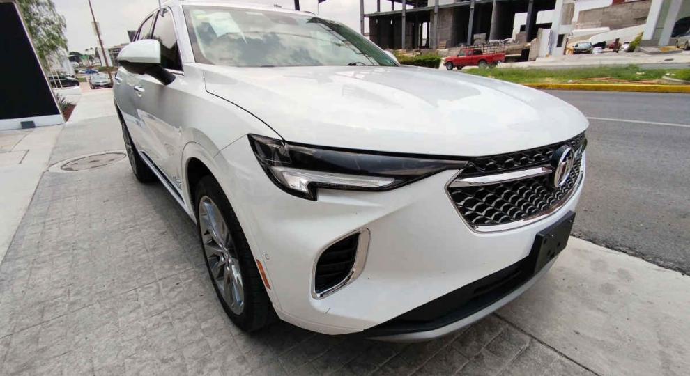 Buick Envision 2022 San Luis Potosi