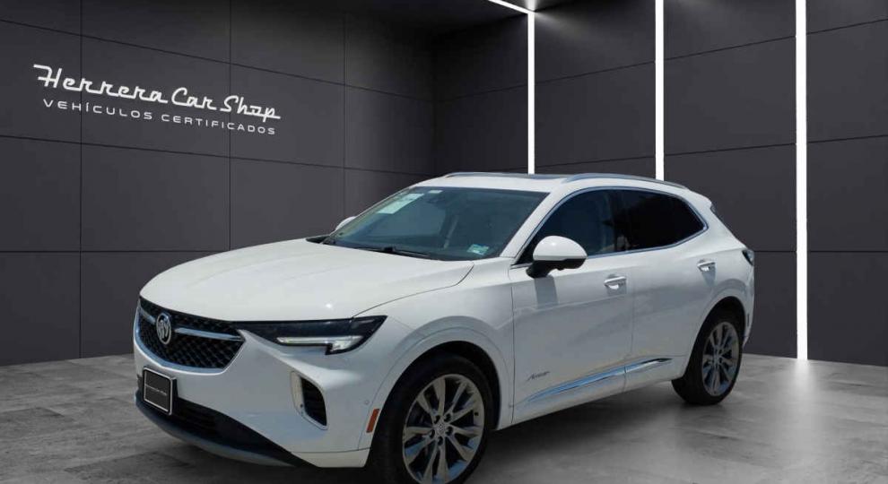 Buick Envision 2022 San Luis Potosi