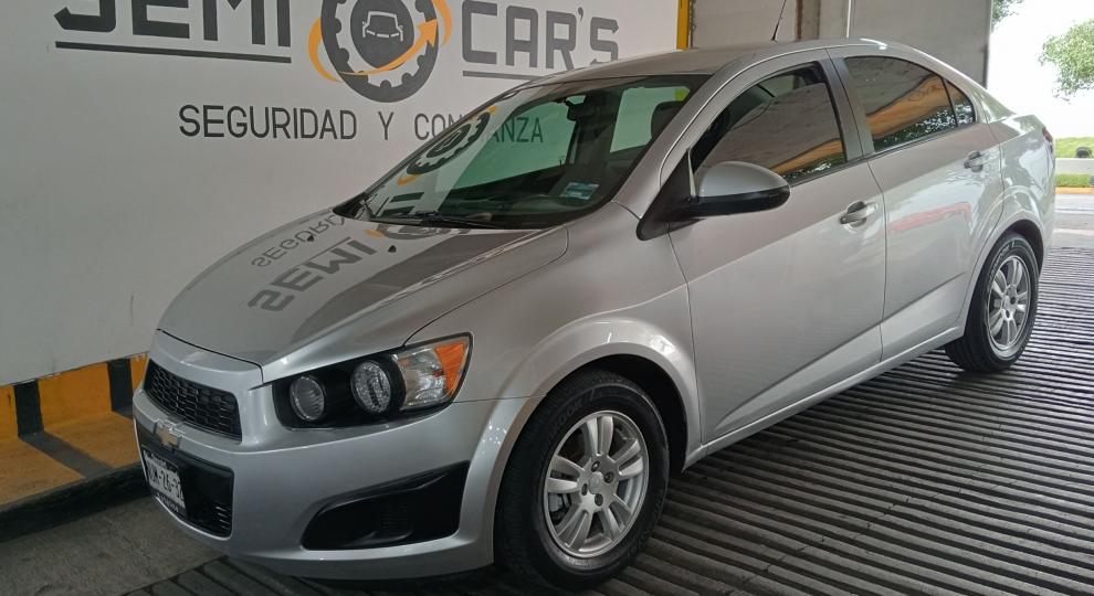 Chevrolet Sonic 2015 Tlalnepantla