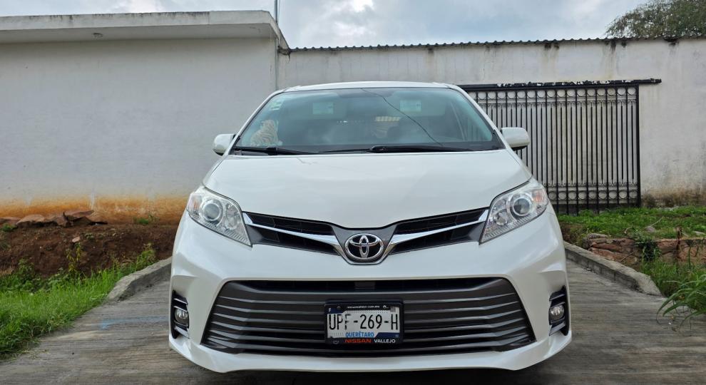 Toyota Sienna 2020 San Jose Iturbide