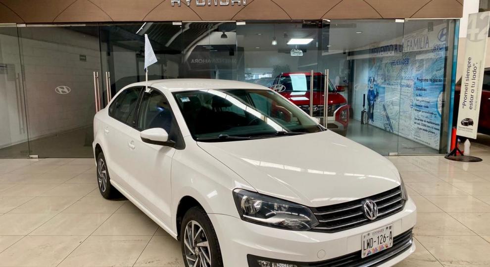 Volkswagen Vento 2018 Naucalpan