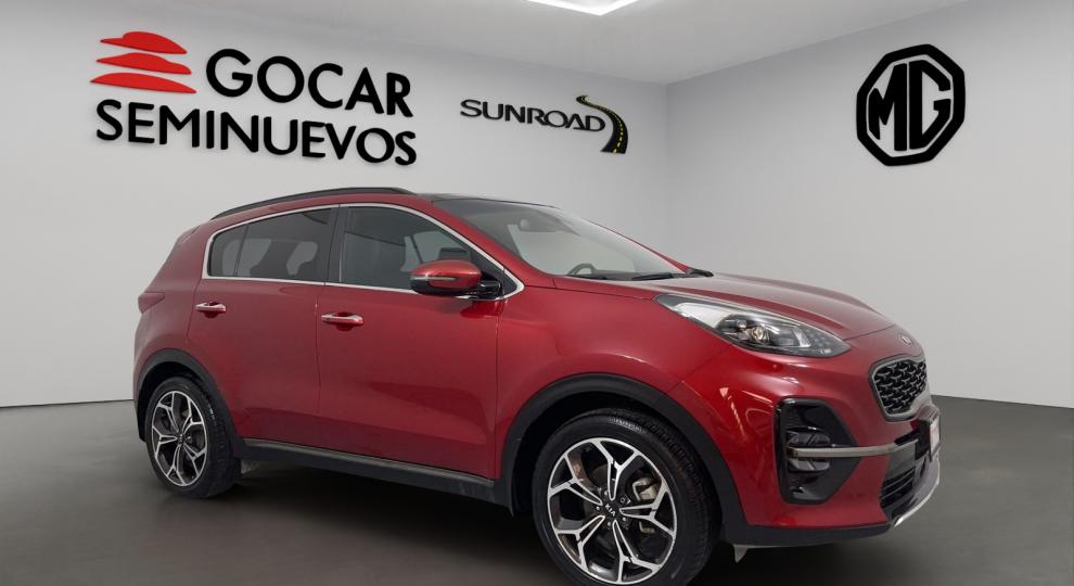 Kia Sportage 2022 Toluca