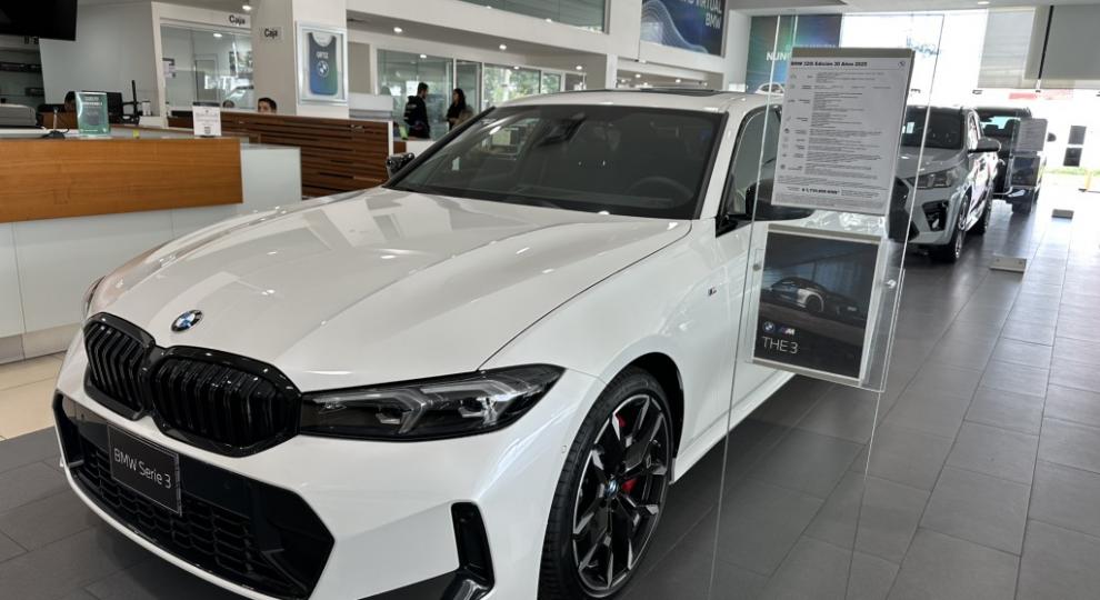 BMW 320i 2025 Zapopan