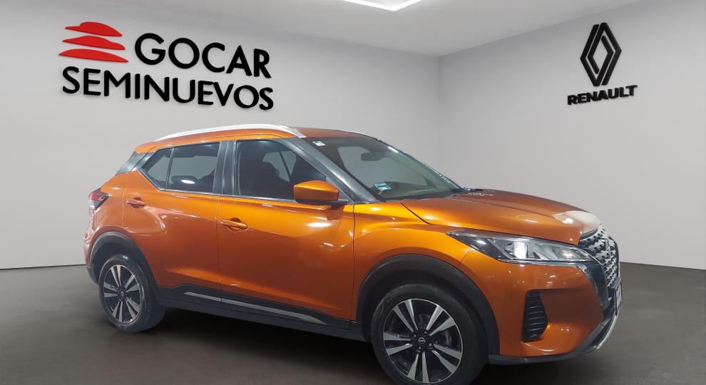 Nissan Kicks 2023 Benito Juárez