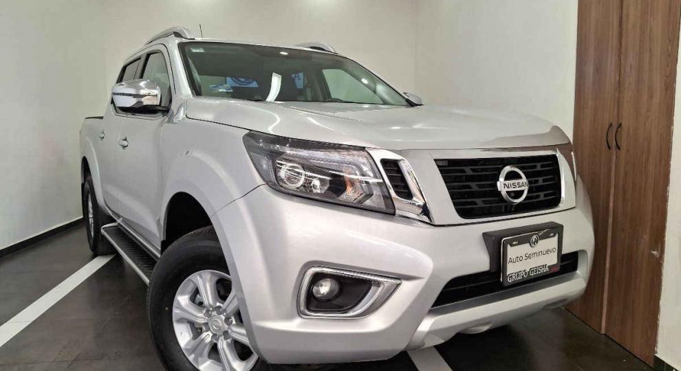 Nissan Frontier 2020 Azcapotzalco