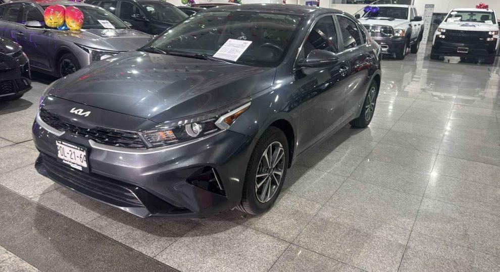 Kia Forte 2022 Nezahualcoyotl