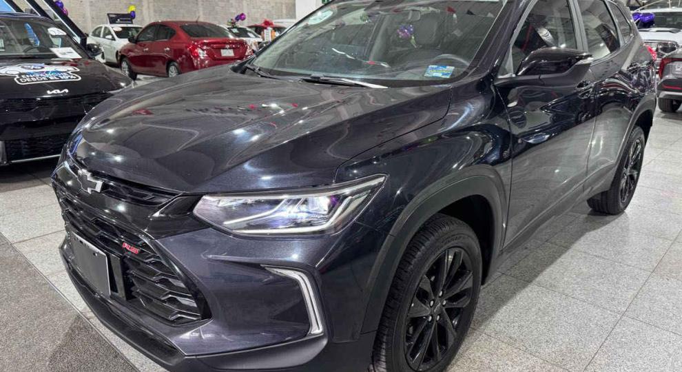Chevrolet Tracker 2024 Nezahualcoyotl