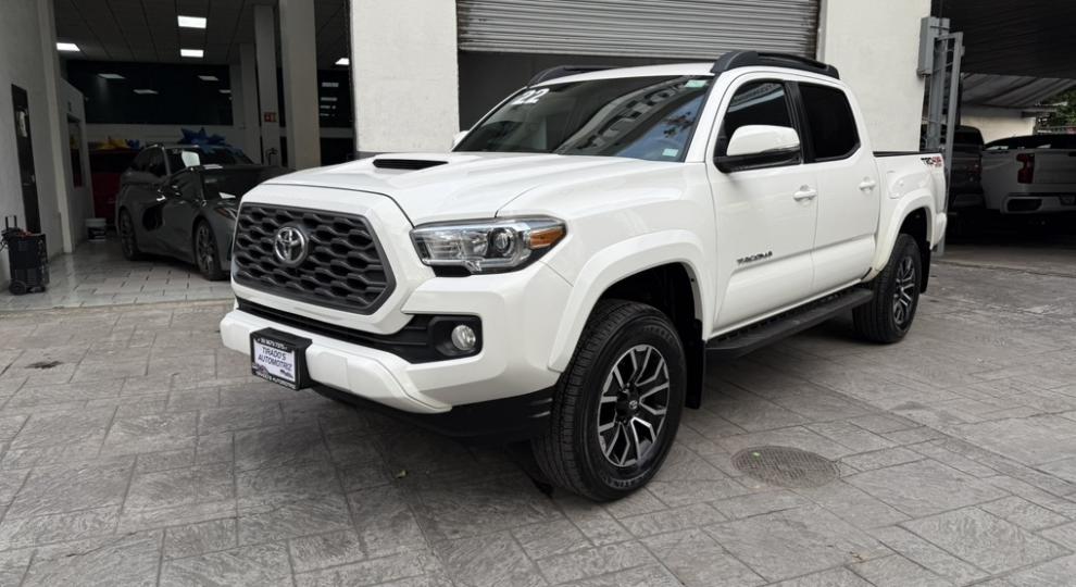 Toyota Tacoma 2022 Guadalajara