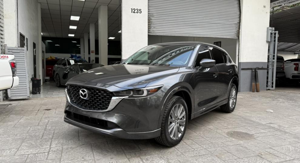 Mazda CX-5 2024 Guadalajara