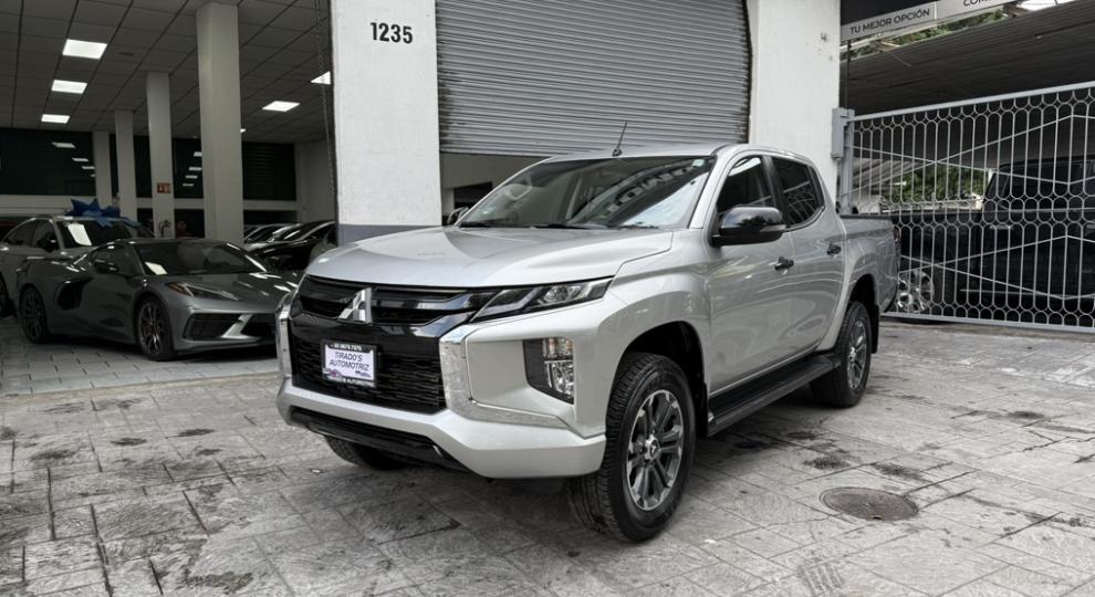 Mitsubishi L200 2024 Guadalajara