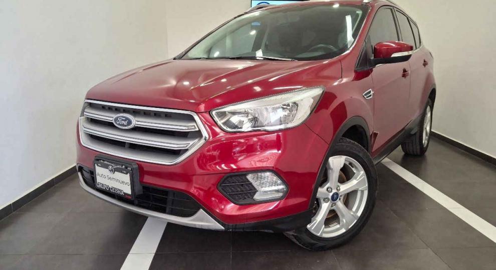 Ford Escape 2018 Azcapotzalco