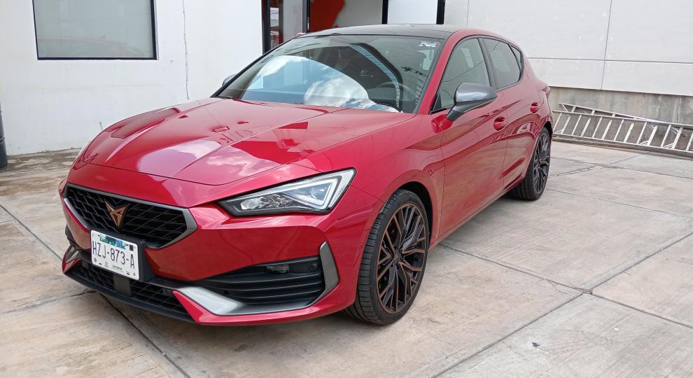Cupra León 2024 Zapopan