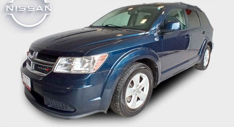 Dodge Journey 2014 Gustavo A. Madero