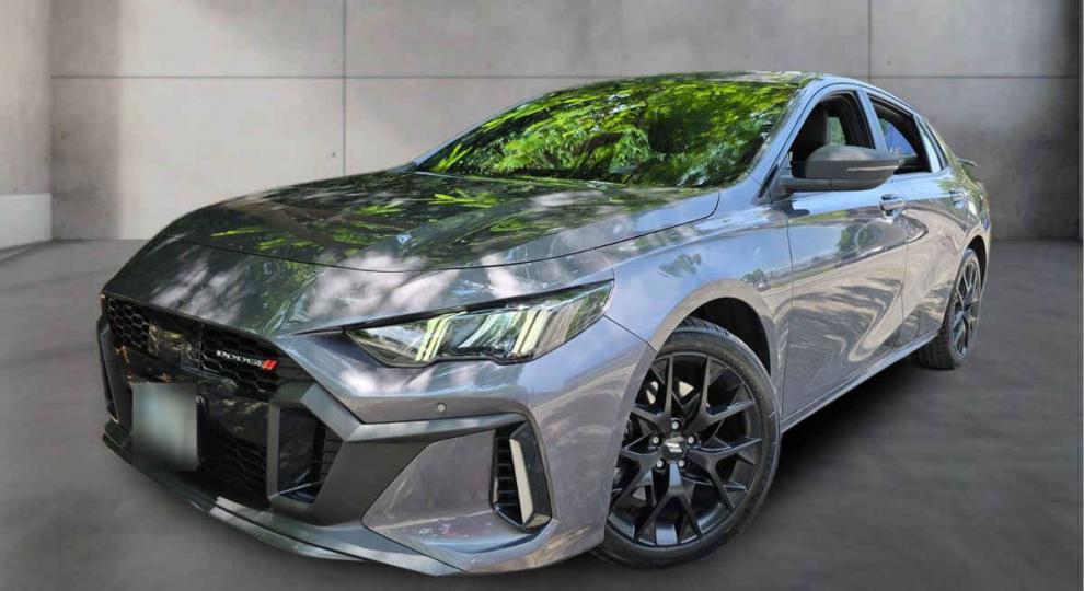 Dodge Attitude 2025 Cuernavaca