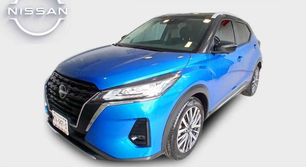 Nissan Kicks 2024 Gustavo A. Madero