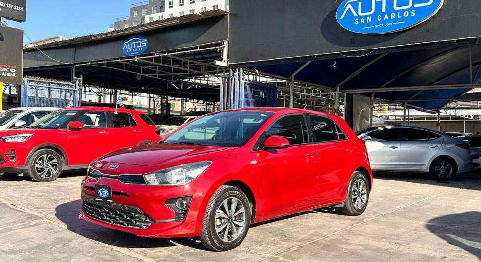 Kia Rio 2021 Hermosillo