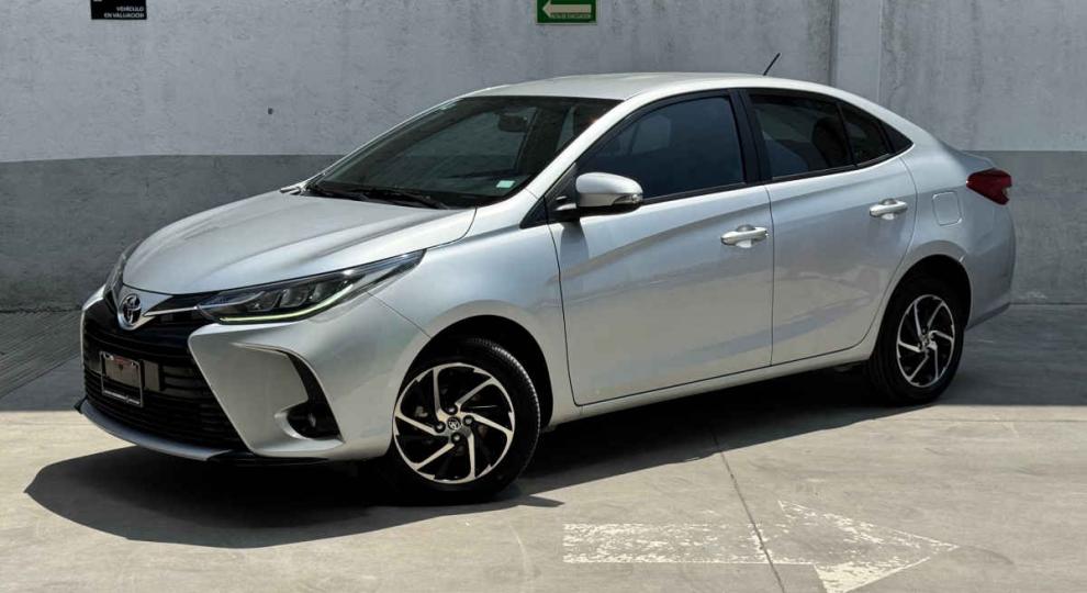 Toyota Yaris 2021 Corregidora
