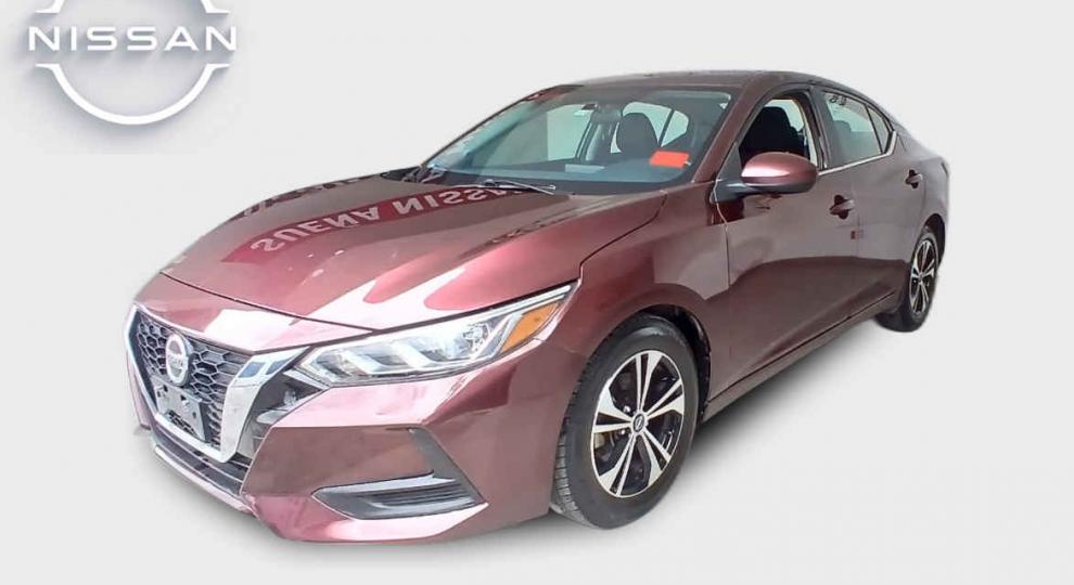 Nissan Sentra 2022 Gustavo A. Madero