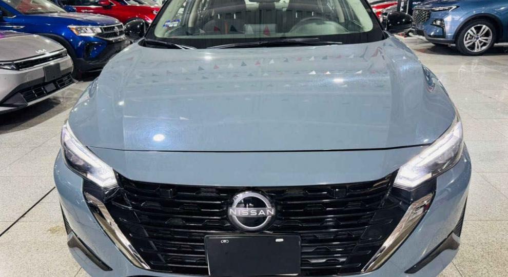 Nissan Sentra 2023 Nezahualcoyotl