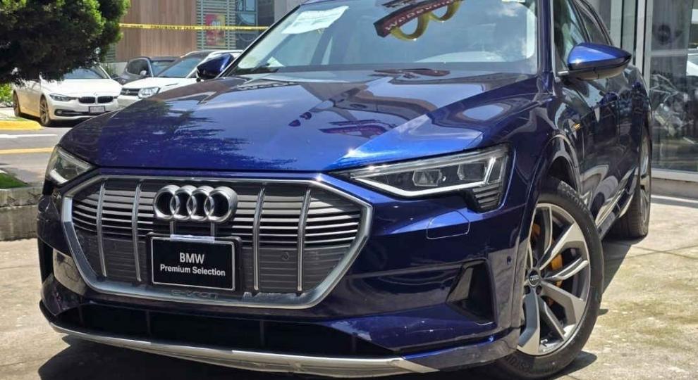 Audi E-Tron 55 2020 Alvaro Obregón