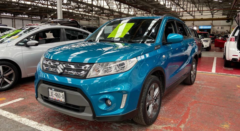Suzuki Grand Vitara 2017 Tlalnepantla