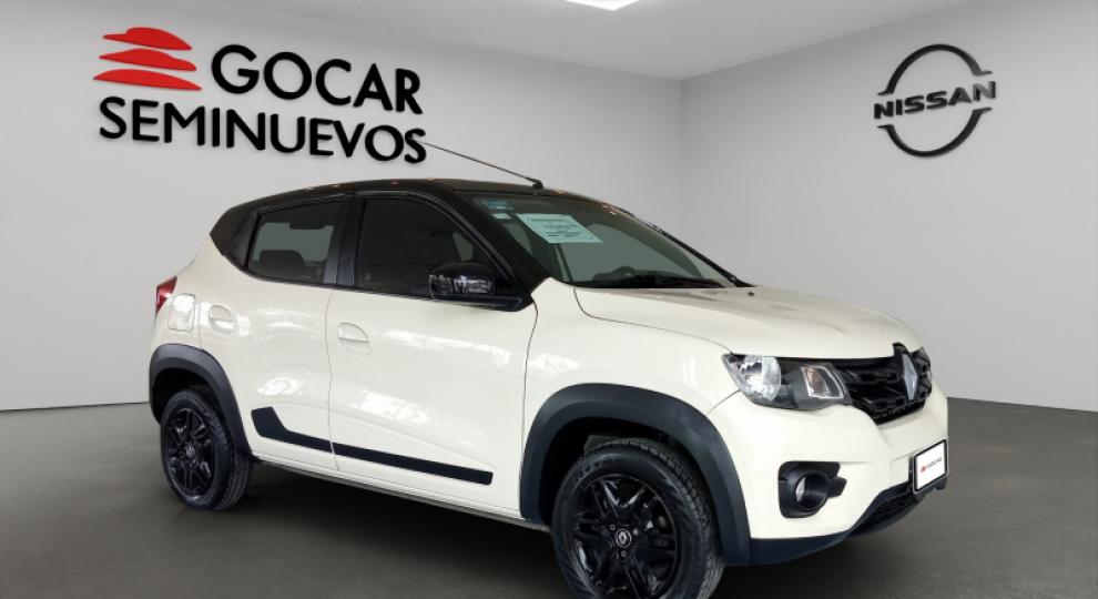 Renault Kwid 2021 Texcoco