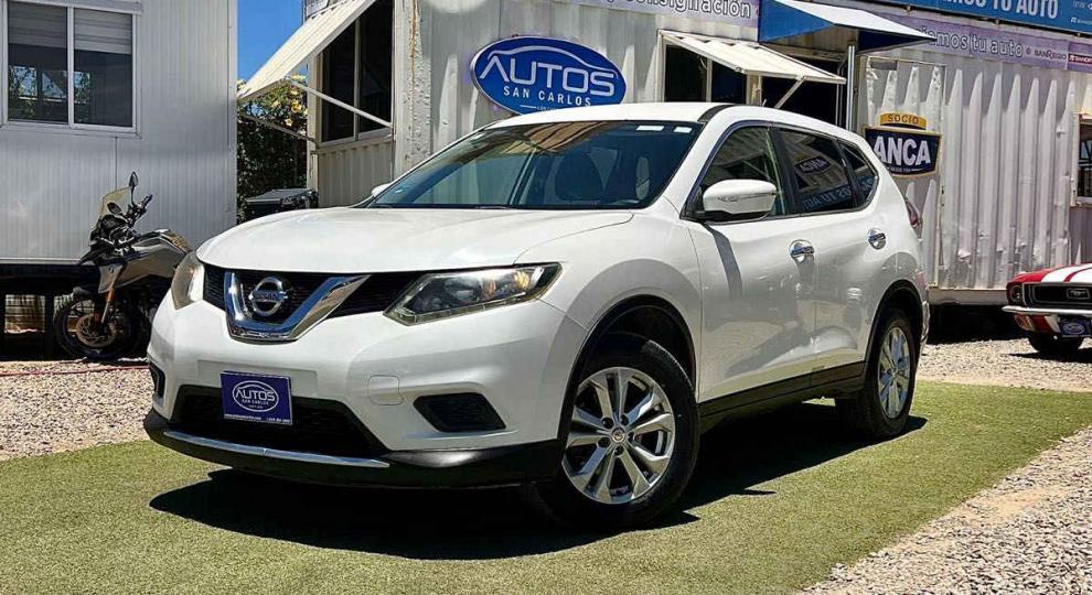Nissan X-Trail 2017 Hermosillo