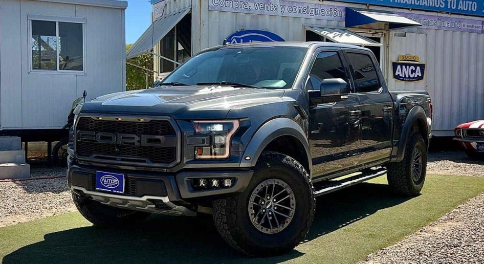 Ford Lobo 2020 Hermosillo