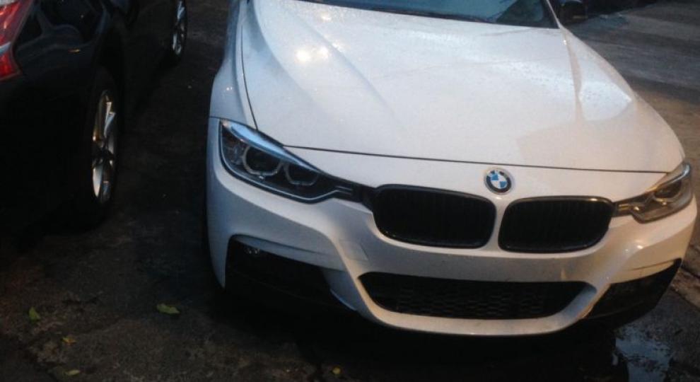BMW Serie 3 2014 Miguel Hidalgo