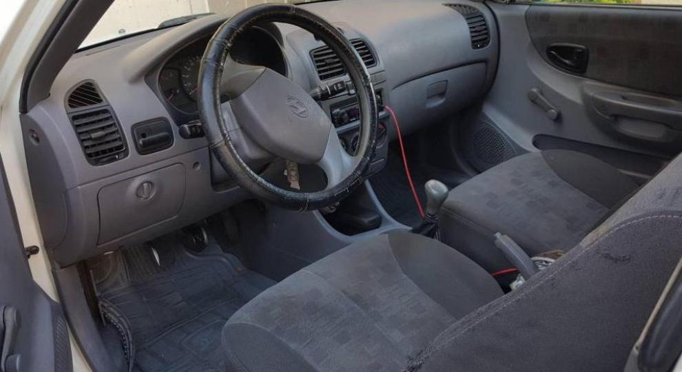 Hyundai Verna 2005 Zapopan