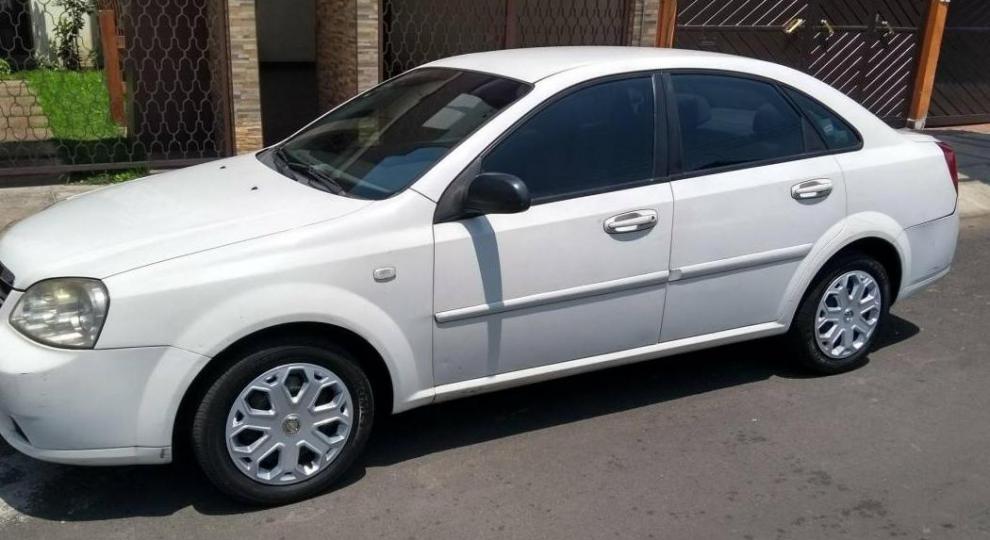 Chevrolet Optra 2008 Iztapalapa