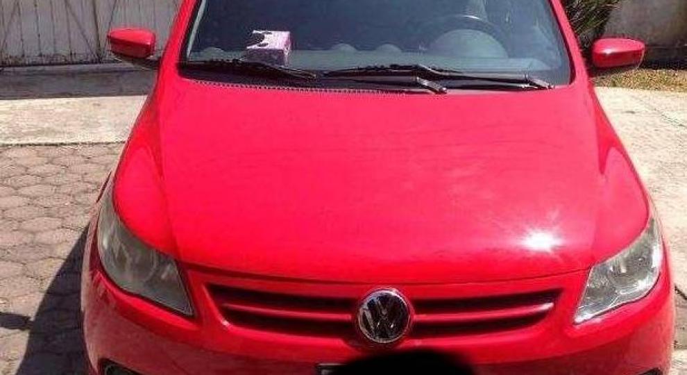 Volkswagen Gol 2010 Xochimilco
