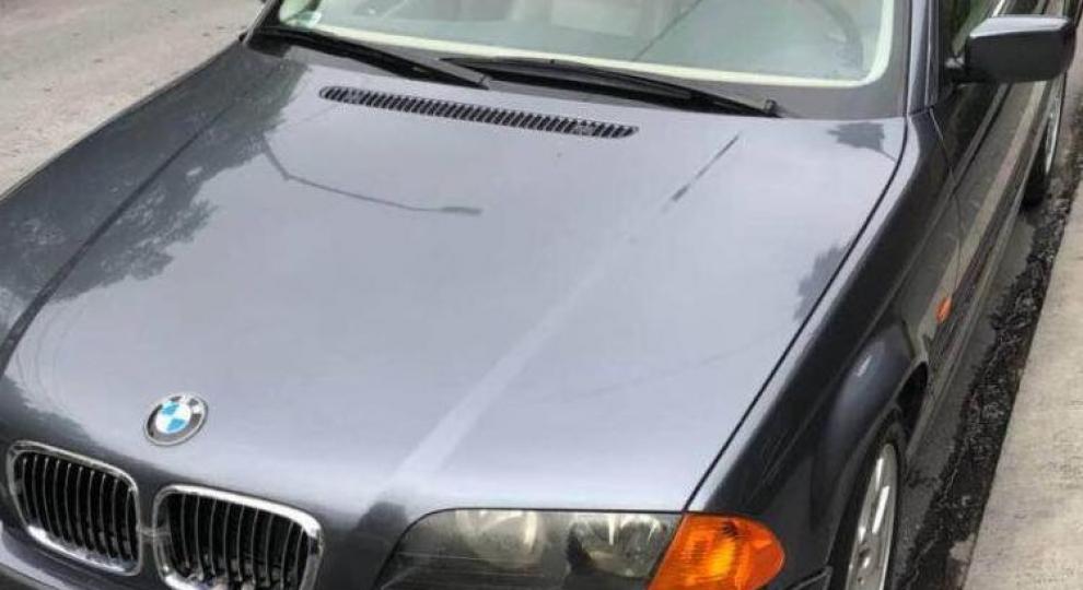 BMW Serie 3 2001 San Pedro Garza García