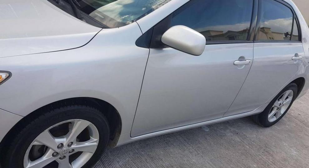 Toyota Corolla 2012 Irapuato