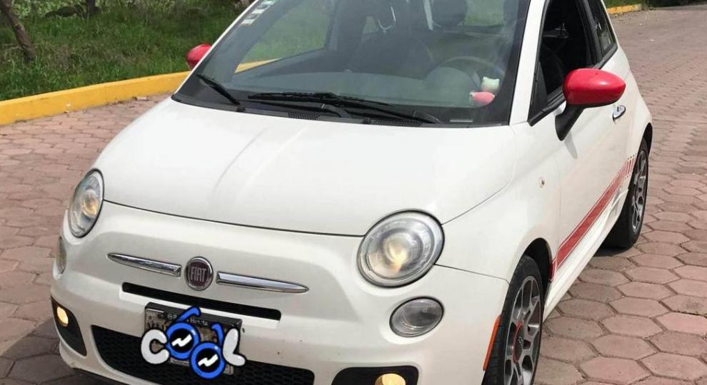 Fiat 500 2013 Apizaco