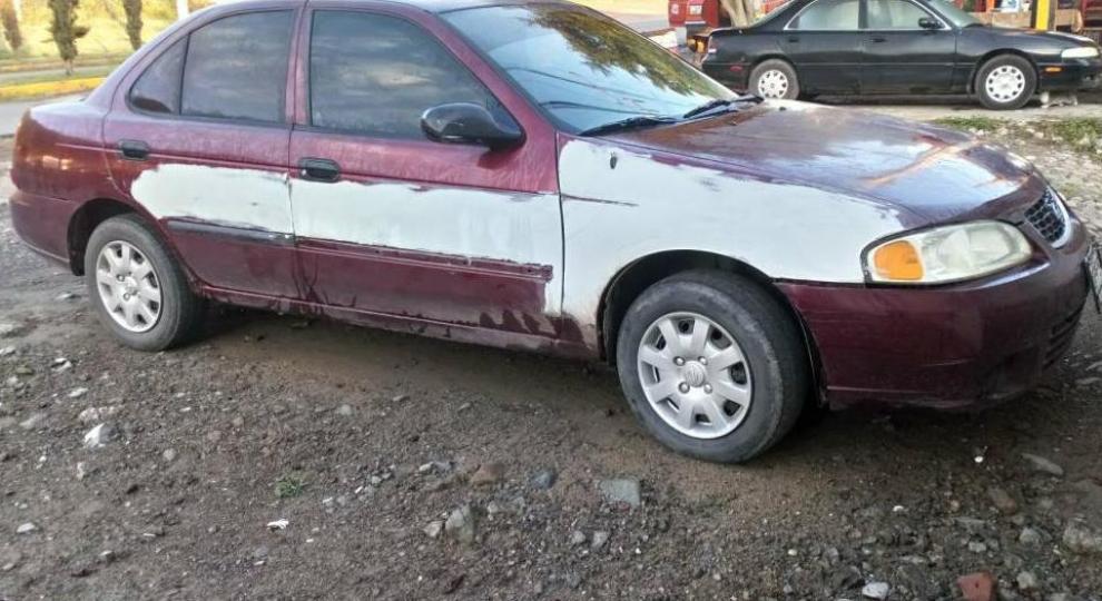 Nissan Sentra 2001 Union de Tula
